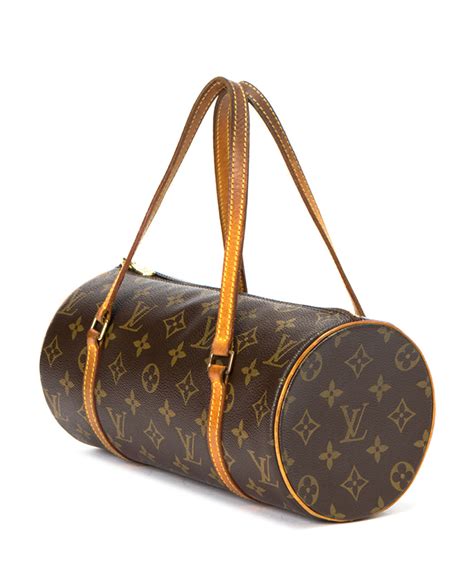 louis vuitton mini papillon barrel bag|Louis Vuitton Papillon NM Monogram Canvas Barrel Bag on .